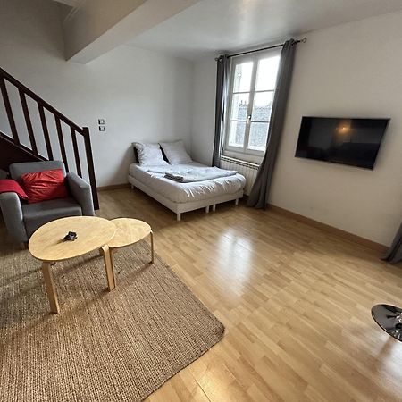 Apartmán Duplex Cosy Flat - Hyper-Centre Senlis Senlis  Exteriér fotografie