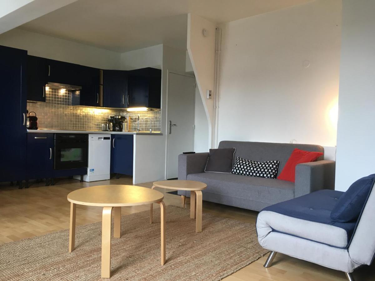 Apartmán Duplex Cosy Flat - Hyper-Centre Senlis Senlis  Exteriér fotografie