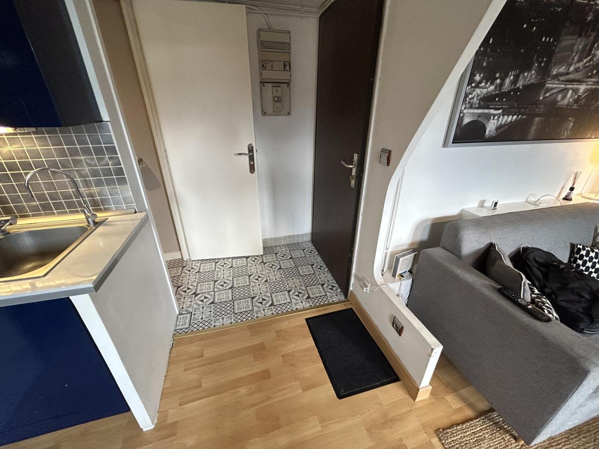 Apartmán Duplex Cosy Flat - Hyper-Centre Senlis Senlis  Exteriér fotografie