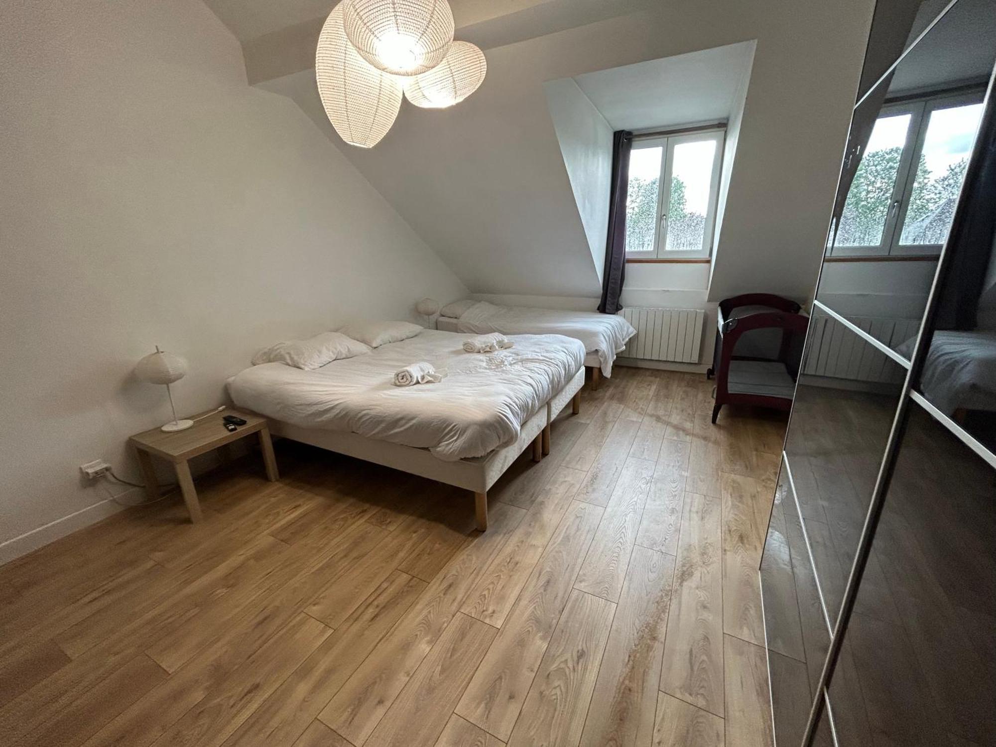 Apartmán Duplex Cosy Flat - Hyper-Centre Senlis Senlis  Exteriér fotografie
